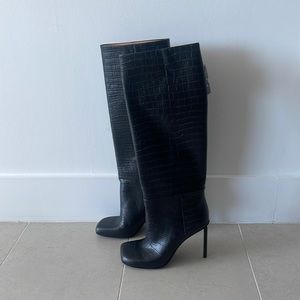 Off High Allen Boot Ld14 Black Worn once. Just don’t like them.